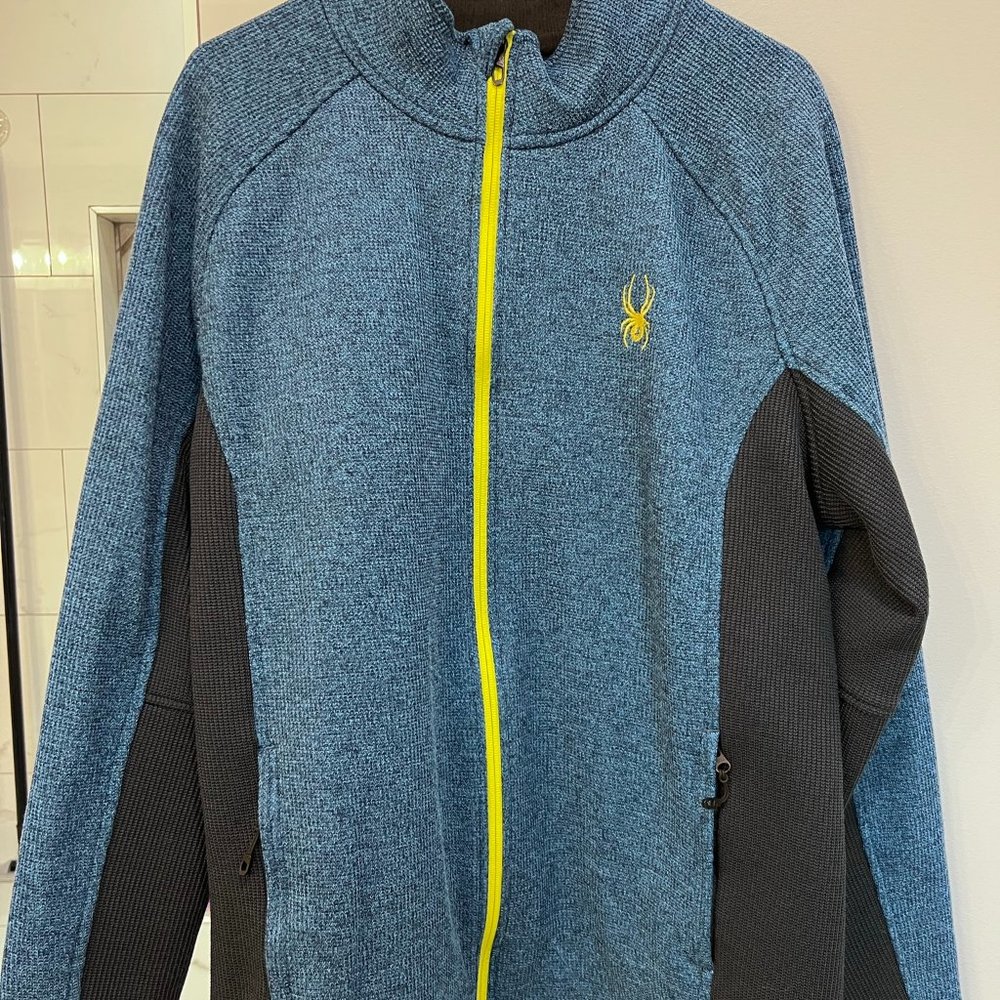 Men's XXL Spyder Jacket